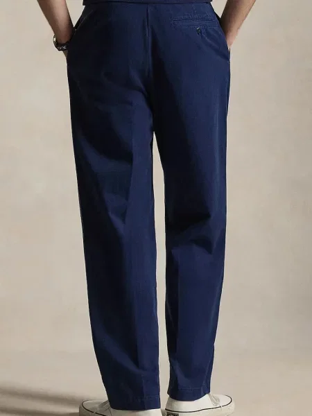 Polo Ralph Lauren spodnie granatowe