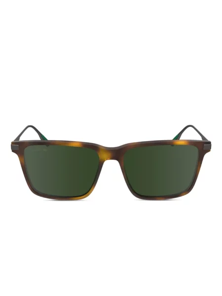 Ochelari de soare Lacoste maro