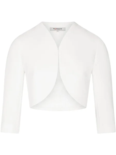 Sacou Morgan alb