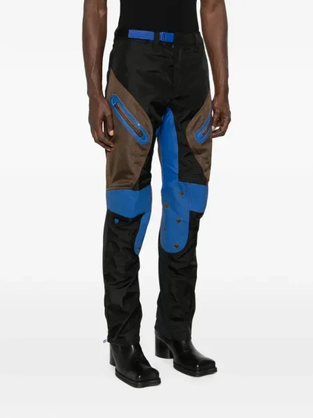 Pantaloni Kiko Kostadinov negru