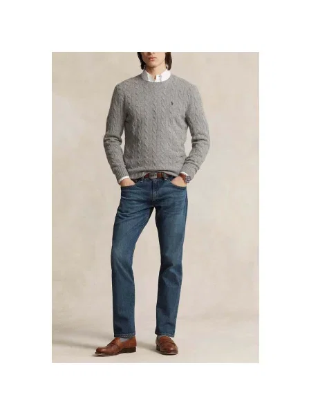 Polo Ralph Lauren Sveter sivá