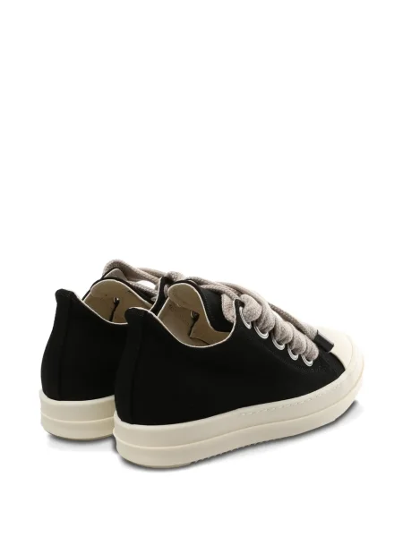 Șapcă Rick Owens Drkshdw din canvas negru