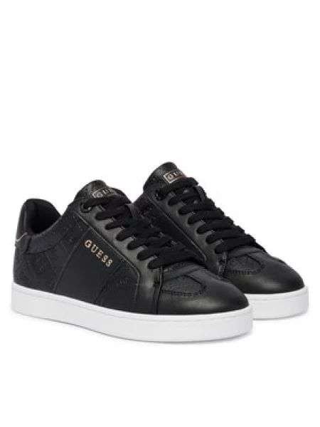 Guess Laisvalaikio batai juoda