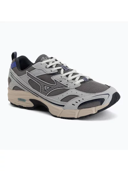 Кроссовки Mizuno серые