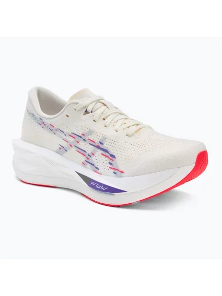 Încălțăminte de alergare pentru bărbați ASICS Sonicblast cream/blue fade albastru