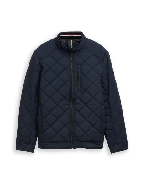 TOM TAILOR Prehodna jakna temno modra