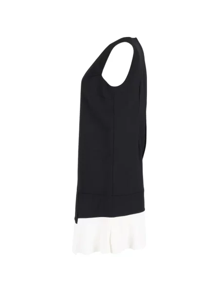 Rochie mini Victoria Beckham negru