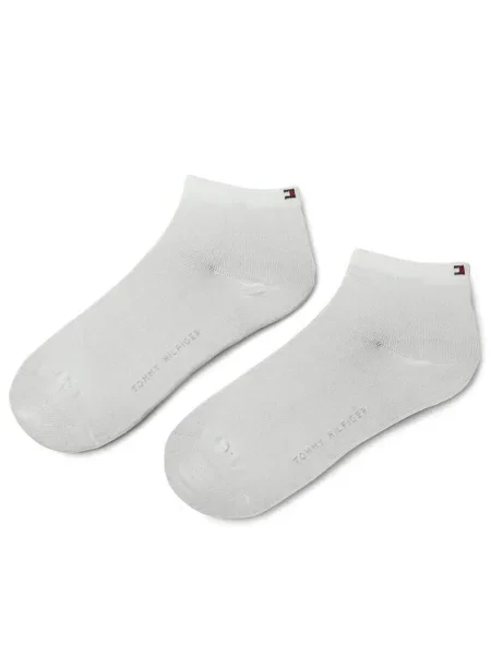 Tommy Hilfiger Underwear Zokni fehér