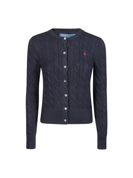 Kardigan Polo Ralph Lauren niebieski