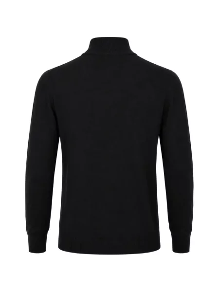 Cardigan Fileria negru
