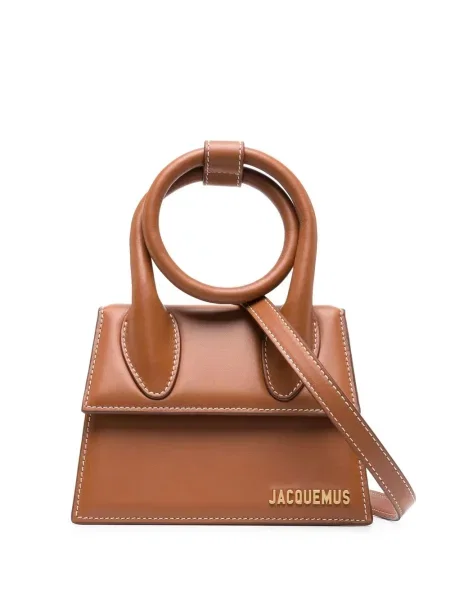 Top Jacquemus maro