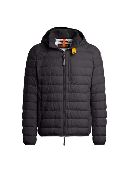 Kurtka puchowa Parajumpers pikowana czarna