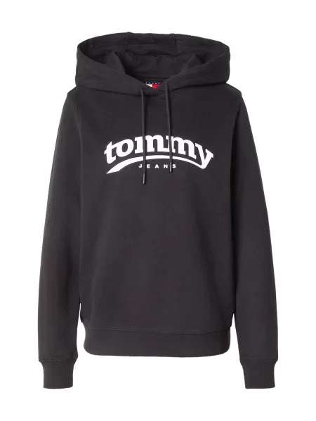 Palton Tommy Jeans alb