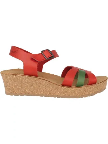 Pantofi Mephisto roșu