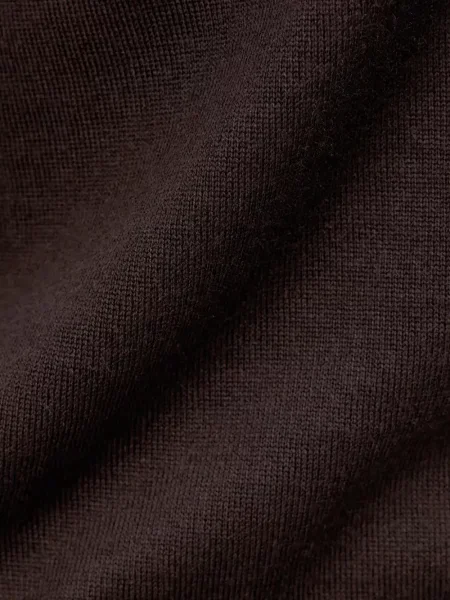 Tricou polo Drykorn maro