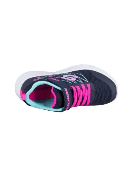 Pantofi copii Skechers albastru