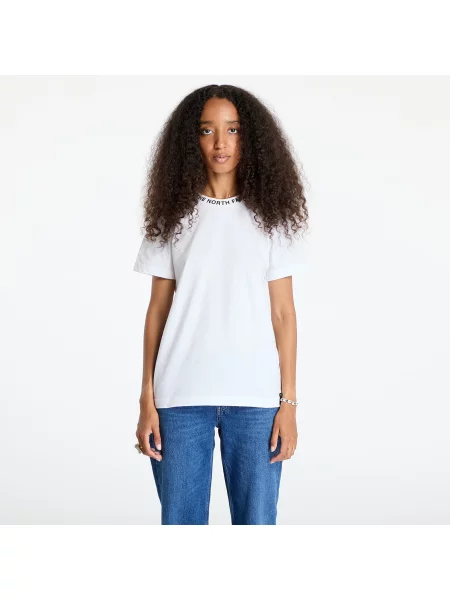 Тениска The North Face Zumu S/S Tee бяло