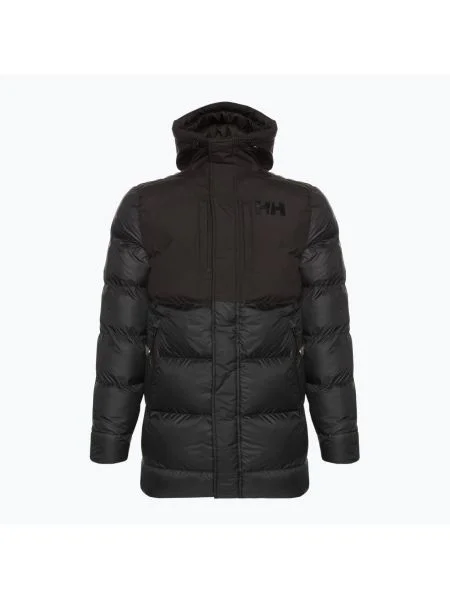 Мъжки Helly Hansen Active Puffy Дълго пухено яке черно