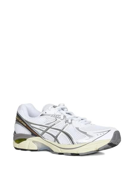 Sneakerși Asics alb