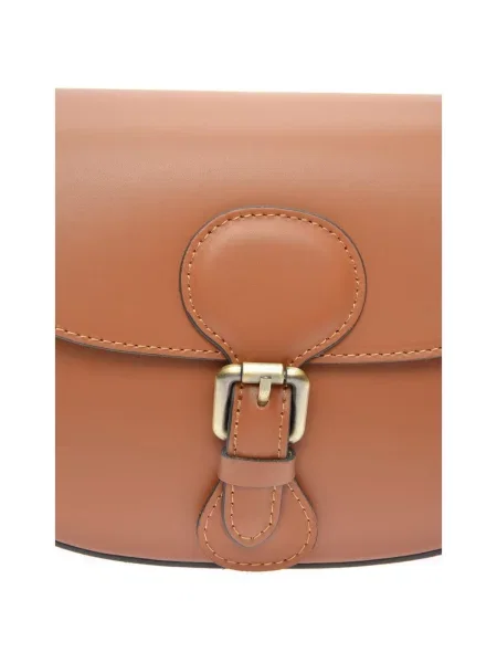 Geanta crossbody Isabella Rhea maro