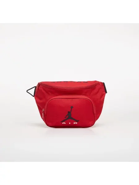 Шапка Jordan Jam Air Crossbody Gym Red Universal червено