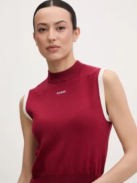 Guess топ з віскозою LAURENE