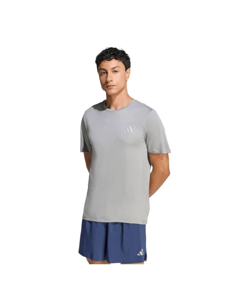 ADIDAS PERFORMANCE Funkčné tričko Essentials' sivá