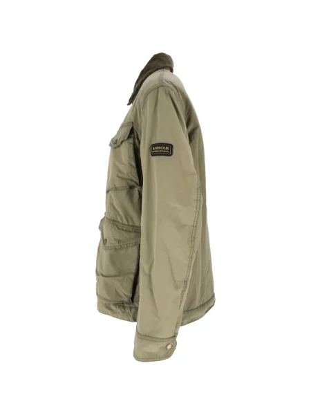 Geacă Barbour verde