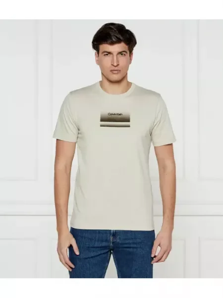 Calvin Klein Tricou bej