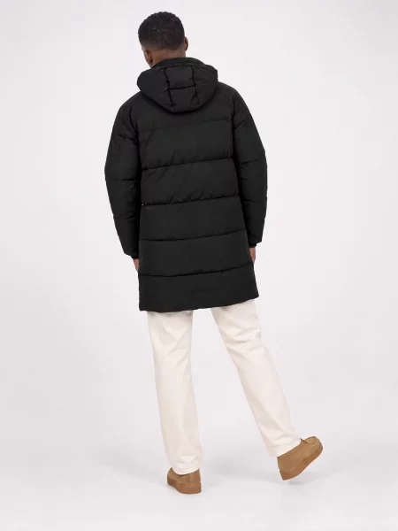 Jack & Jones Geacă de iarnă Ebecks negru