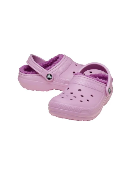 Pantofi Crocs roz