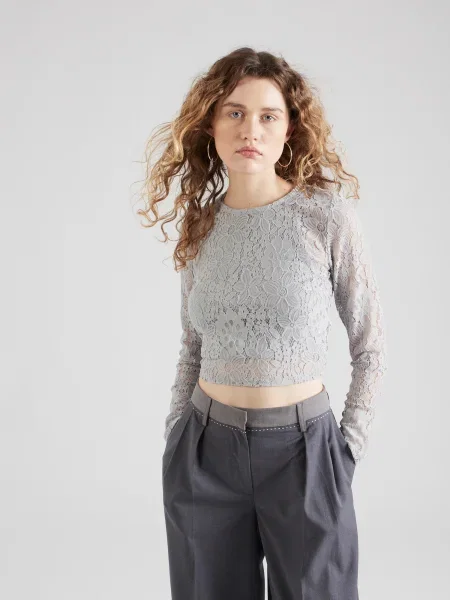 AÉROPOSTALE Tricou gri
