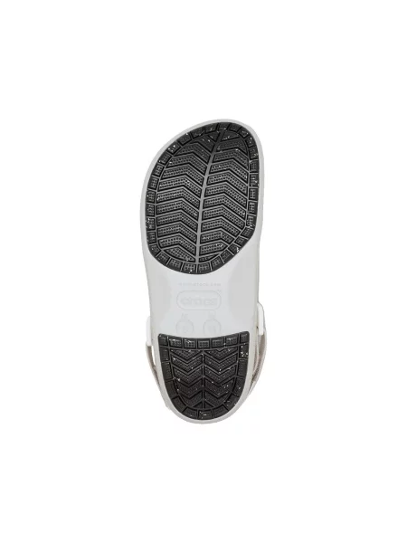Pantofi Crocs clasici alb