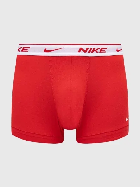 Боксери Nike червоний