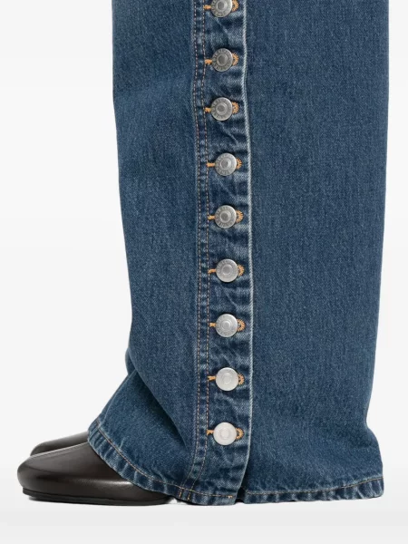 Blugi Stella Mccartney albastru