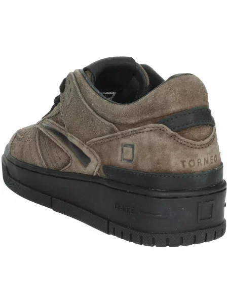 Pantofi D.a.t.e. maro