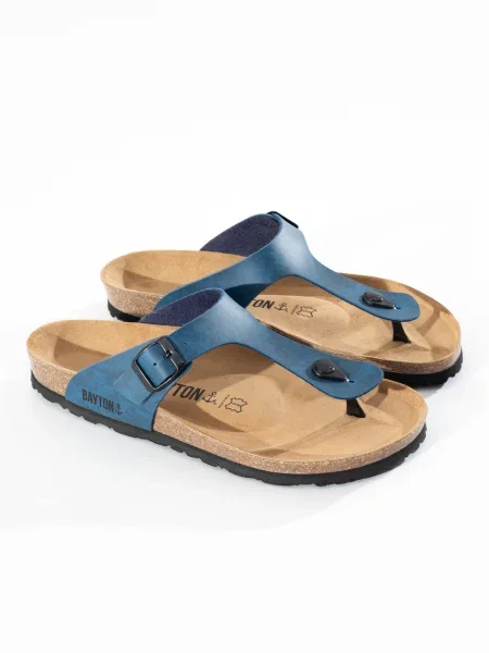 Bayton Flip-flops Mercure' albastru