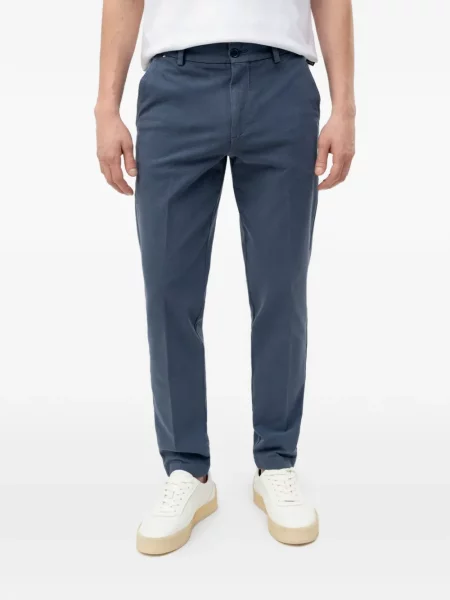Pantaloni Boss albastru