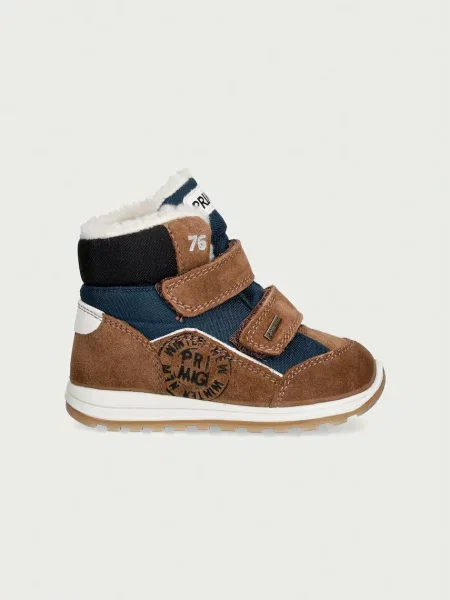 Čizme za snijeg Primigi GORE-TEX S smeđa