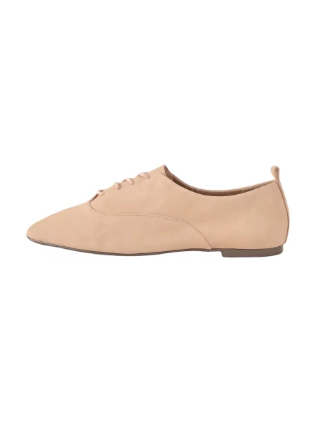 Next Pantofi cu șireturi Forever Comfort pielii