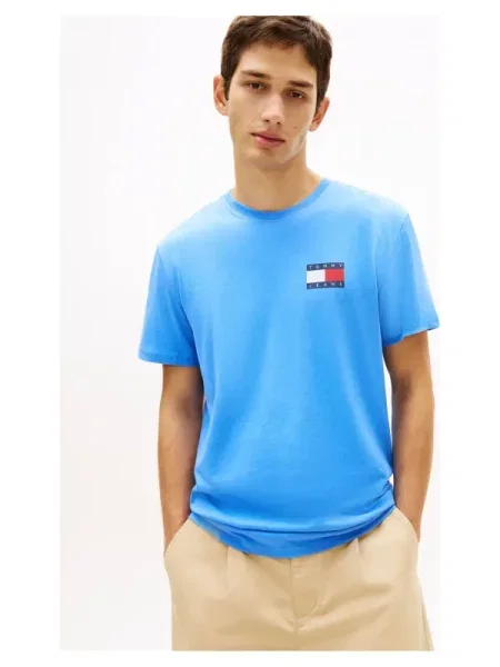 Tommy Jeans Tricou albastru