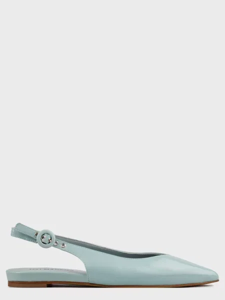 Босоножки Halmanera зеленые