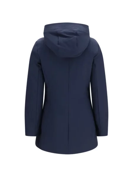 Geacă parka Woolrich albastru