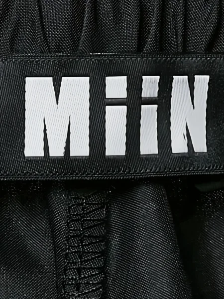 Pantaloni Mii negru