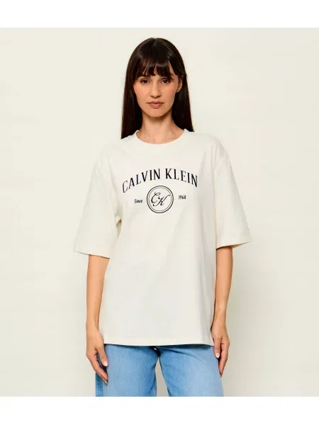 Calvin Klein Jeans Tricou | Relaxed fit
