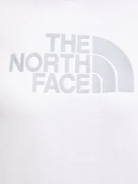 The North Face кофта з капюшоном з бавовною DREW PEAK