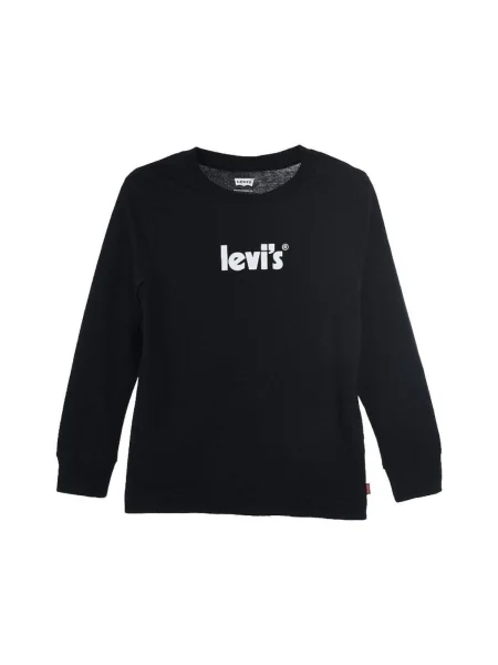 Gyerek póló Levi's® fekete