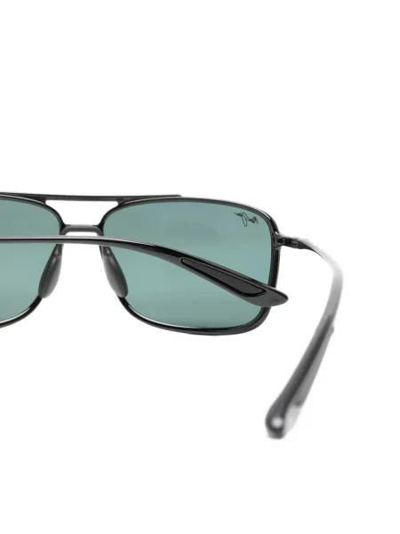 Ochelari de soare Maui Jim negru