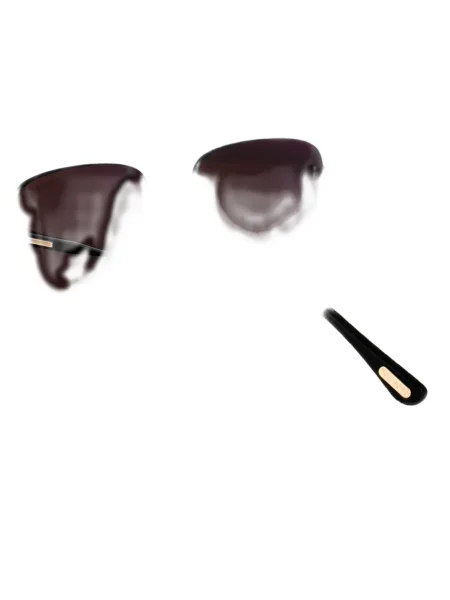 Ochelari de soare Tom Ford Eyewear negru