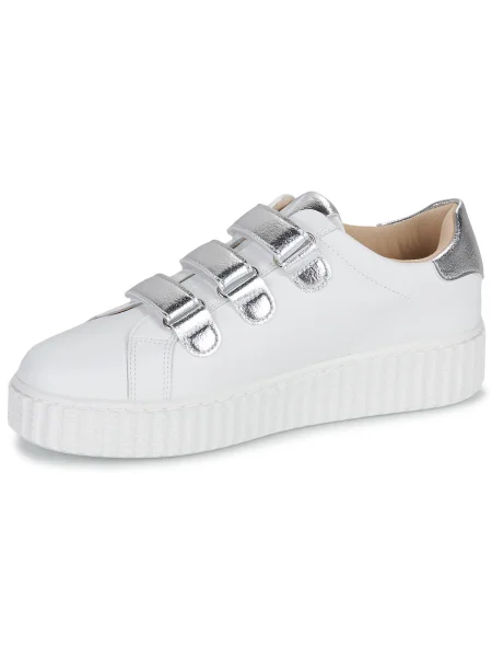 Pantofi Vanessa Wu alb